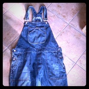 Gap overalls